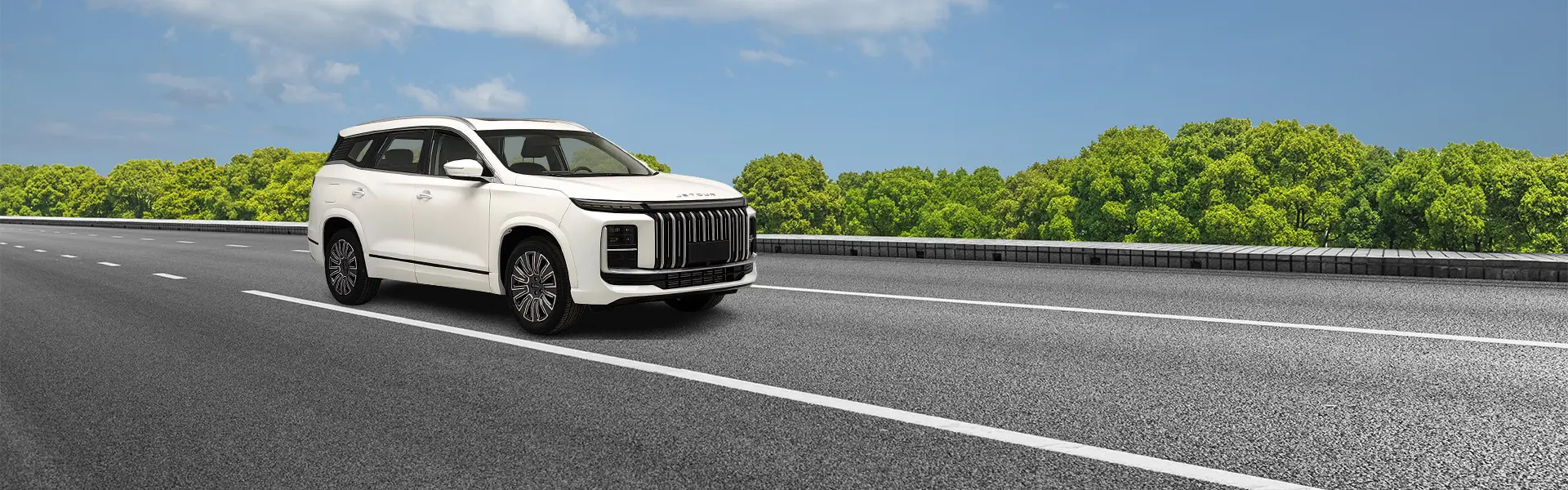 Chery için Gövde Parçaları