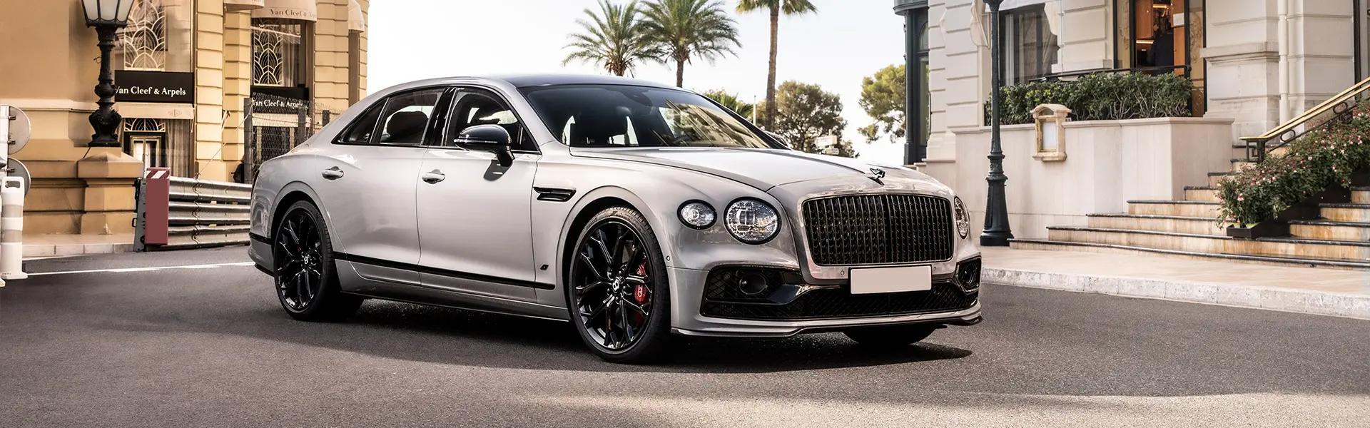 Bentley için Gövde Parçaları