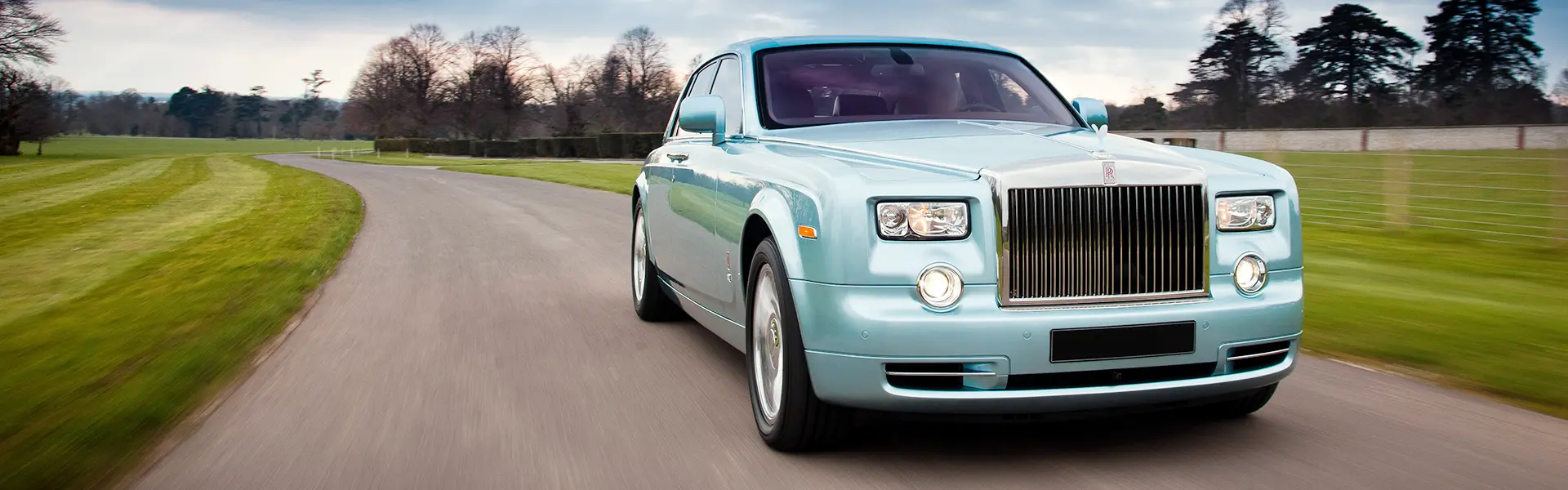 Rolls-Royce için Gövde Parçaları