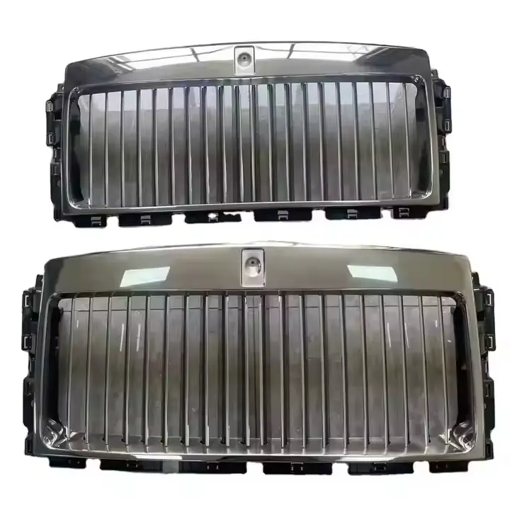 Rolls-Royce için Izgara